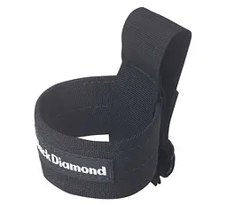 Тримач для льодового інструменту Black Diamond Blizard Holster Чорний