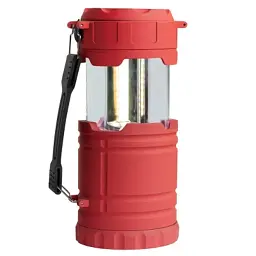 Ліхтар Quantum Nice Red 1W LED + 3W COB, 3xAA (QM-FL3042) - мініатюра 2
