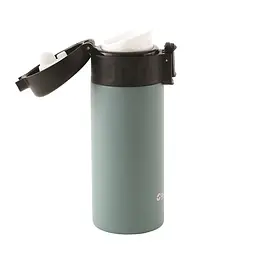 Термокружка Outwell Gilroy M Vacuum Mug 400 ml Blue Shadow (650923) - мініатюра 2
