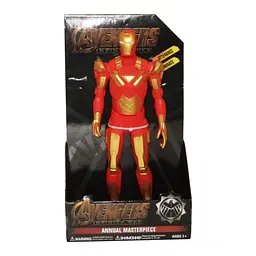 Іграшкові фігурки Марвел 9806 на батарейках IronMan