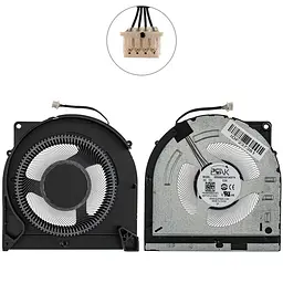 Вентилятор для ноутбуку Lenovo (LOQ 15IRX10) CPU 12V