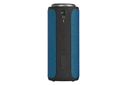 Акустична система 2E SoundXTube TWS MP3 Wireless Waterproof Blue (2E-BSSXTWBL)