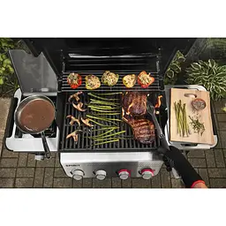 Гриль газовий Weber Spirit E-425 (1501309) - мініатюра 6