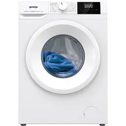 Пральна машина GORENJE WNGPI72SBS/UA (WFG17012) - мініатюра 1