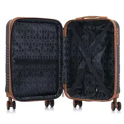 Валіза Semi Line 20" (S) Brown (T5850-1) - мініатюра 6