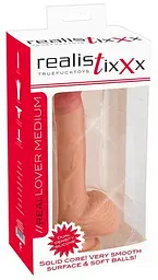 Реалістиний фалоімітатор Realistixxx Real Lov Orion 42-05337260000 100419 - мініатюра 1
