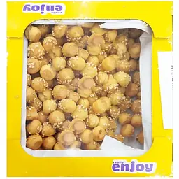 Печиво Really Enjoy Клубочки з кунжутом 130 г