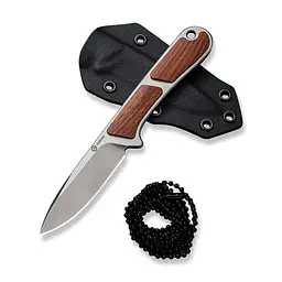 Ніж Civivi Mini Elementum Fixed Blade C23010-4 - мініатюра 3