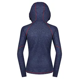 Куртка Fjord Nansen Hasvik Wind Women Blue/Navy L (1046-fn_45549) - мініатюра 2