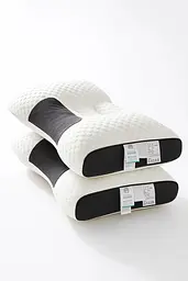 Масажна подушка XPRO для сну, підтримка шийного відділу PILLOW AND 1-34 (47812- 34_293) - мініатюра 2