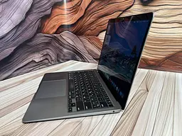 Ноутбук Apple MacBook Air 13" 2020 M1/8/256 (FVFHHJSWQ6L4) Б/в - мініатюра 3