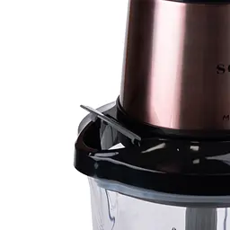 Чоппер кухонний Sokany SK-7039 на 6 лез, бронза Sokany SK-7039 - мініатюра 6