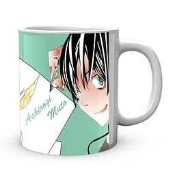 Кружка GeekLand Бакуман Bakuman Машіро Машіро Ніідзума Такагі BK 02.433 - мініатюра 3