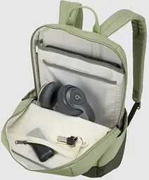 Рюкзак Thule Lithos 20L TLBP216 Quiet green/Darkest Green (7248691) - мініатюра 4