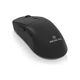 Мишка REAL-EL RM-355W Wireless Black (EL123200054) - мініатюра 4