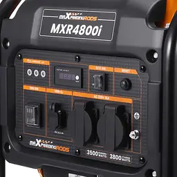 Інверторний бензиновий генератор MaXpeedingRODS MXR4800i 3.5/3.8 кВт [177982] - мініатюра 6