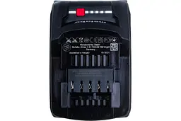 Акумулятор LIHD 18В 8А·год 0.98кг Metabo hoz0014374 - мініатюра 6