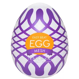 Мастурбатор-яйце Tenga Egg Mesh Tenga SO5496 92134