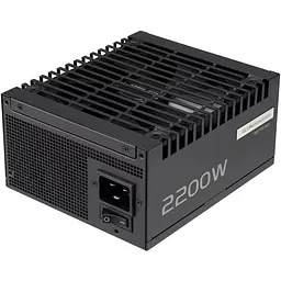 Блок живлення ASUS Pro WS 2200W 80+ Platinum (90YE00Z1-B0NA00) Black