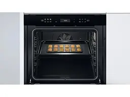 Духовка електрична Whirlpool W7 OS4 4S2 H BL - мініатюра 5