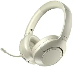 Навушники з мікрофоном Fifine X3W Wireless White UA