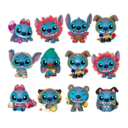 Фігурка Funko Pop сюрприз Mystery minis Disney Стіч у костюмі (76081) - мініатюра 2