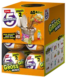 Ігровий набір Zuru Mega Gross Minis Zuru Mini Brands det0018771 - мініатюра 10