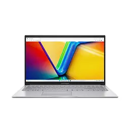 Ноутбук Asus X1504VA- BQ2444W, 15, 6, Intel Core i3, 8ГБ, SSD 512ГБ, Сріблястий