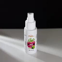 Спрей для орального сексу MyLove Taste Oral Spray Mojito, 50 мл - мініатюра 4