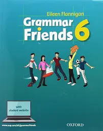 Grammar Friends 6. Student's Book Pack