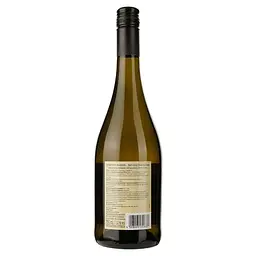 Вино Bursting Barrel Semillon Chardonnay, біле, сухе, 0,75 л - мініатюра 2