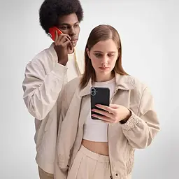 Смартфон CMF by Nothing Phone 1 8/256GB чорний - мініатюра 9