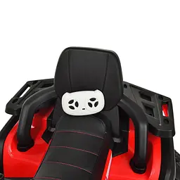Дитячий електромобіль Квадроцикл Bambi Racer M 4081EBLR-2-3 до 50 кг - мініатюра 2