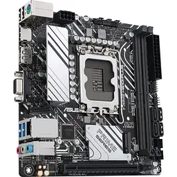 Материнська плата Asus Prime H610I-Plus-CSM (90MB1GB0-M0EAYC) [147085] - мініатюра 4