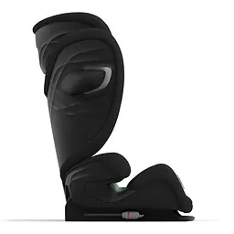 Автокрісло Cybex Solution G i-Fix Moon Black (522002275) - мініатюра 4