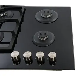Варильна поверхня газова Whirlpool GOS 6415/NB - мініатюра 4