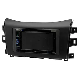 Перехідна рамка Nissan Navara, NP300, Frontier Carav 11-566 - мініатюра 4