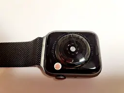 Смарт-годинник Smart Watch IWO 13 (GPS) Black (IW00013B) - мініатюра 5