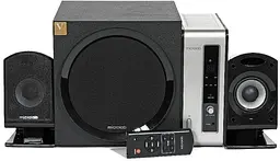 Комп'ютерна акустика Microlab FC-550 2.1 Black - мініатюра 3