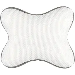 Подушка ортопедична Home Line Піна меморі Метелик 50х35х10 см (179082) - мініатюра 2