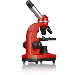 Мікроскоп Bresser Junior Biolux SEL 40x-1600x Red з адаптером для смартфона (8855600E8G000) - мініатюра 5