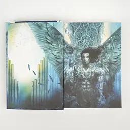 Дім Неба і Подиху - Сара Дж. Маас | Nebo Booklab Publishing, книга українською, нова, тверда - мініатюра 4