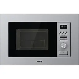 Мікрохвильова піч з грилем Gorenje BM201AG1X