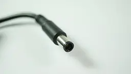 Блок живлення для ноутбука Dell SLIM 19.5V, 6.7A, 130W, 7.4x5.0-PIN, Black (FA130PE1-00, D232H, X408G) (без кабеля) - мініатюра 4