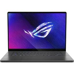 Ноутбук Asus ROG Zephyrus G16 GU605MV-QP114, Intel Core Ultra 7 155H, 240Hz, 4.8GHz, 16 WQXGA, 240Hz, 16GB, SSD 512GB, NVIDIA GeForce RTX 4060 8GB, Free Dos
