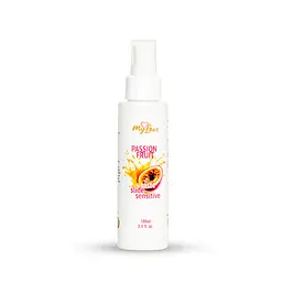 Інтимний гель-лубрикант - MyLove Taste Slide Sensitive Passion Fruit, 100 мл - мініатюра 1