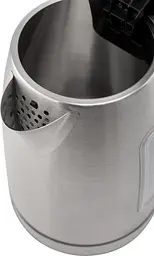 Електрочайник Gorenje 1.7 л Strix-контроль метал нержавіюча сталь kuh0015407 - мініатюра 4