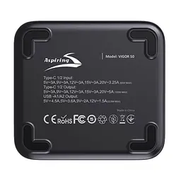 Повербанк Aspiring Vigor 50 50000mAh PD100W - мініатюра 3