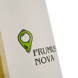 Вино Frumushika-Nova Рислінг біле сухе 0.75 л - мініатюра 3