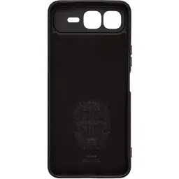 Чохол до мобільного телефона Armorstandart ICON Infinix Smart 10 Plus 4G Camera cover Black (ARM87951) - мініатюра 2